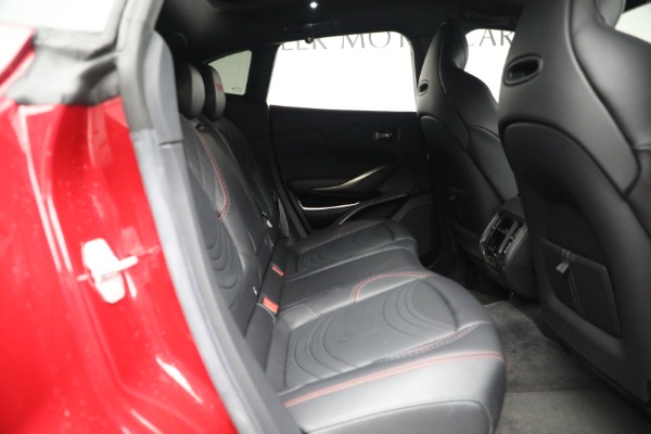 Used 2024 Aston Martin DBX 707 for sale Sold at Bentley Greenwich in Greenwich CT 06830 24