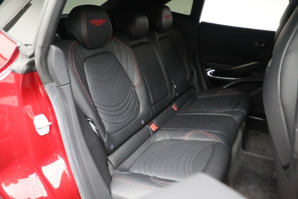Used 2024 Aston Martin DBX 707 for sale Sold at Bentley Greenwich in Greenwich CT 06830 25