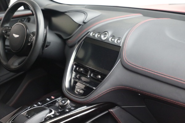Used 2024 Aston Martin DBX 707 for sale Sold at Bentley Greenwich in Greenwich CT 06830 26