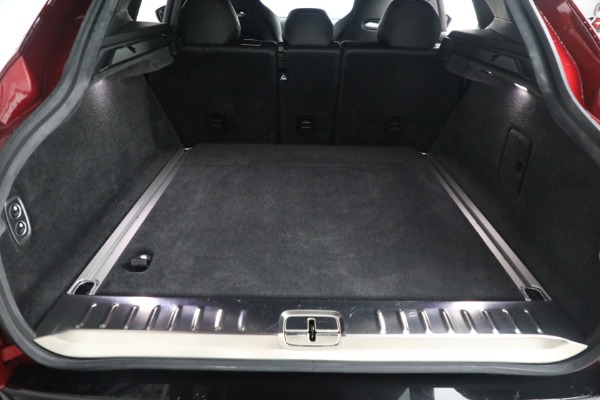 Used 2024 Aston Martin DBX 707 for sale Sold at Bentley Greenwich in Greenwich CT 06830 27