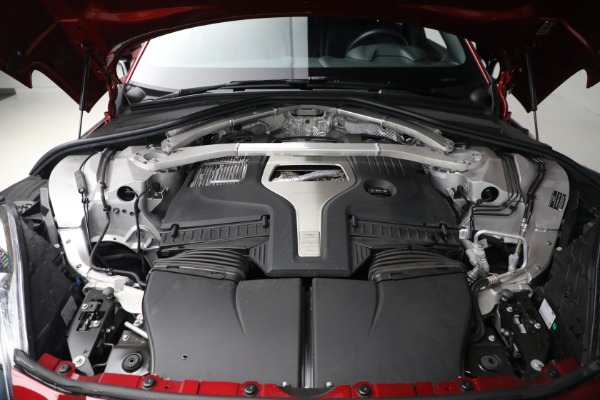Used 2024 Aston Martin DBX 707 for sale Sold at Bentley Greenwich in Greenwich CT 06830 28