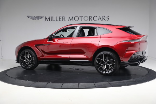 Used 2024 Aston Martin DBX 707 for sale Sold at Bentley Greenwich in Greenwich CT 06830 4