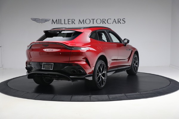 Used 2024 Aston Martin DBX 707 for sale Sold at Bentley Greenwich in Greenwich CT 06830 7