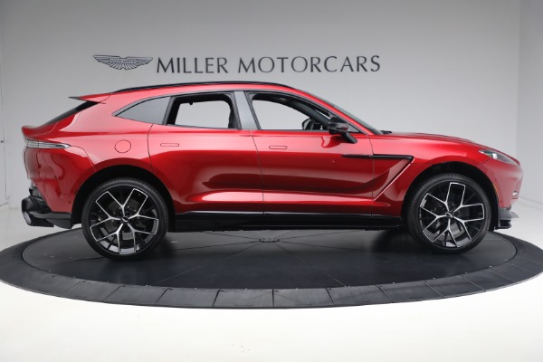 Used 2024 Aston Martin DBX 707 for sale Sold at Bentley Greenwich in Greenwich CT 06830 9