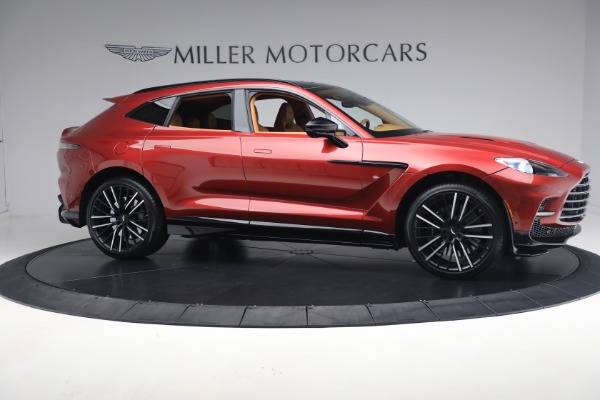 Used 2024 Aston Martin DBX 707 for sale Sold at Bentley Greenwich in Greenwich CT 06830 10
