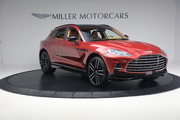 Used 2024 Aston Martin DBX 707 for sale Sold at Bentley Greenwich in Greenwich CT 06830 11