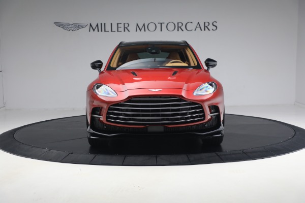 Used 2024 Aston Martin DBX 707 for sale Sold at Bentley Greenwich in Greenwich CT 06830 12