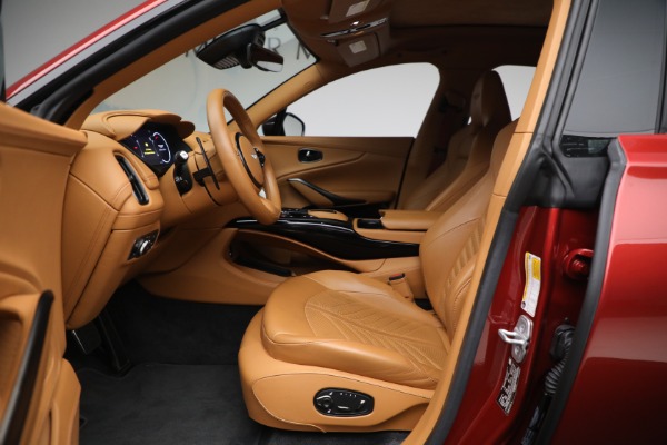 Used 2024 Aston Martin DBX 707 for sale Sold at Bentley Greenwich in Greenwich CT 06830 13