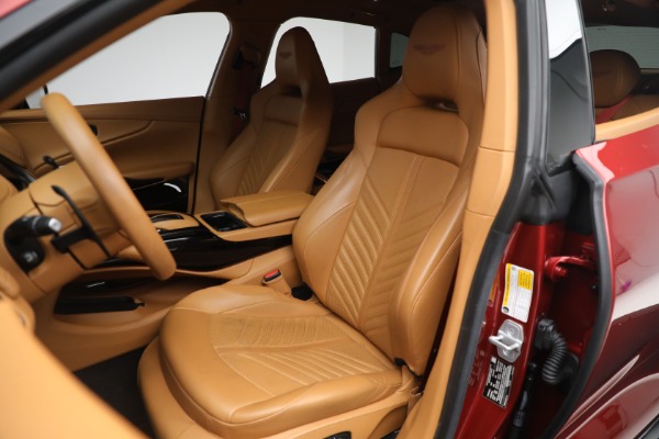 Used 2024 Aston Martin DBX 707 for sale Sold at Bentley Greenwich in Greenwich CT 06830 14