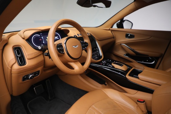 Used 2024 Aston Martin DBX 707 for sale Sold at Bentley Greenwich in Greenwich CT 06830 15