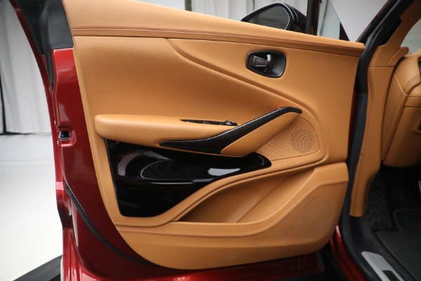 Used 2024 Aston Martin DBX 707 for sale Sold at Bentley Greenwich in Greenwich CT 06830 16
