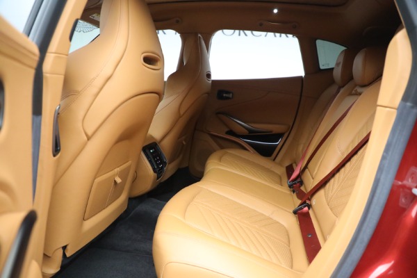 Used 2024 Aston Martin DBX 707 for sale Sold at Bentley Greenwich in Greenwich CT 06830 17