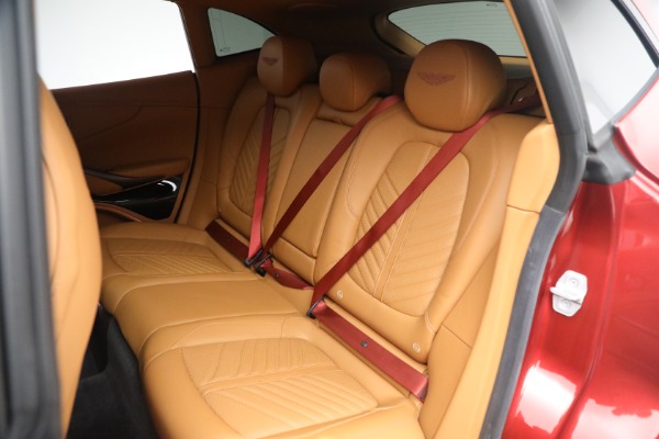 Used 2024 Aston Martin DBX 707 for sale Sold at Bentley Greenwich in Greenwich CT 06830 18