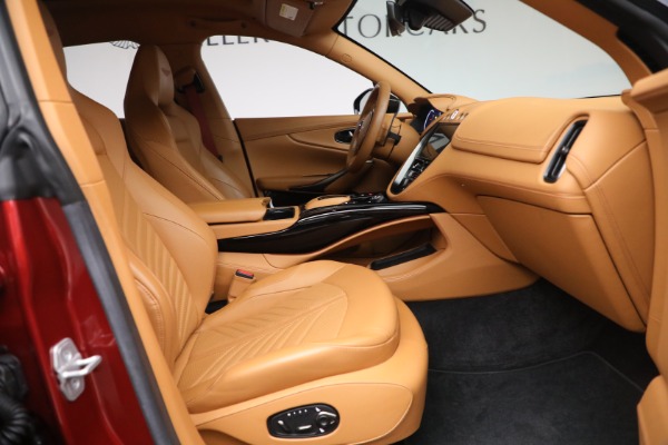Used 2024 Aston Martin DBX 707 for sale Sold at Bentley Greenwich in Greenwich CT 06830 22