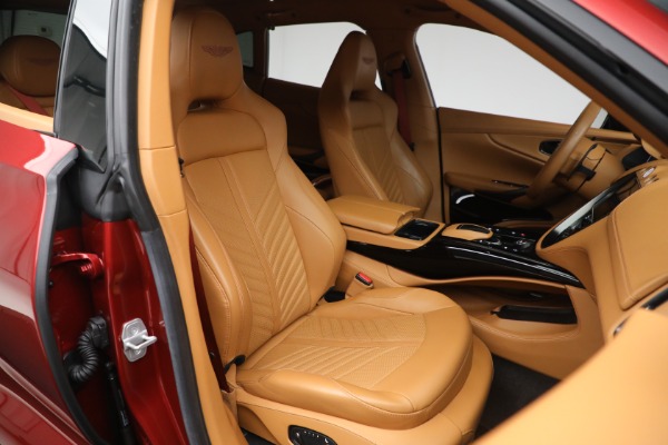 Used 2024 Aston Martin DBX 707 for sale Sold at Bentley Greenwich in Greenwich CT 06830 23