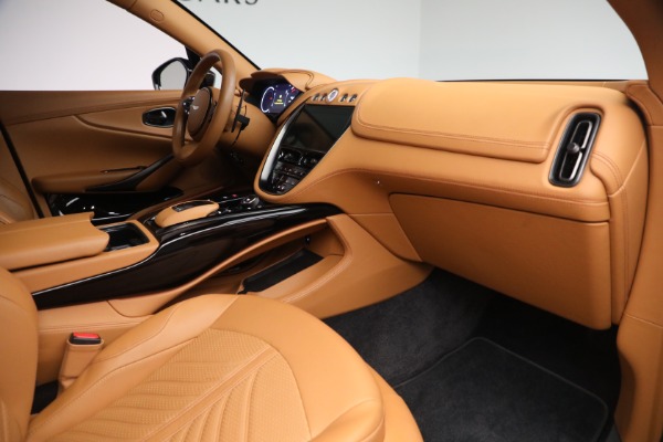 Used 2024 Aston Martin DBX 707 for sale Sold at Bentley Greenwich in Greenwich CT 06830 24