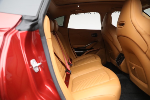Used 2024 Aston Martin DBX 707 for sale Sold at Bentley Greenwich in Greenwich CT 06830 25
