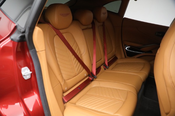 Used 2024 Aston Martin DBX 707 for sale Sold at Bentley Greenwich in Greenwich CT 06830 26