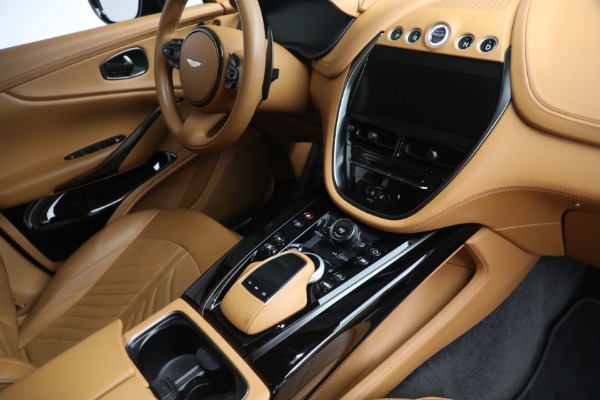 Used 2024 Aston Martin DBX 707 for sale Sold at Bentley Greenwich in Greenwich CT 06830 27
