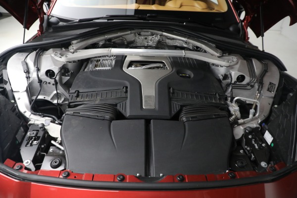 Used 2024 Aston Martin DBX 707 for sale Sold at Bentley Greenwich in Greenwich CT 06830 28