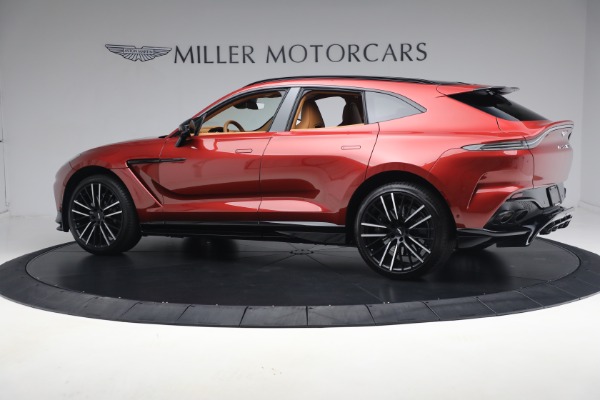 Used 2024 Aston Martin DBX 707 for sale Sold at Bentley Greenwich in Greenwich CT 06830 4