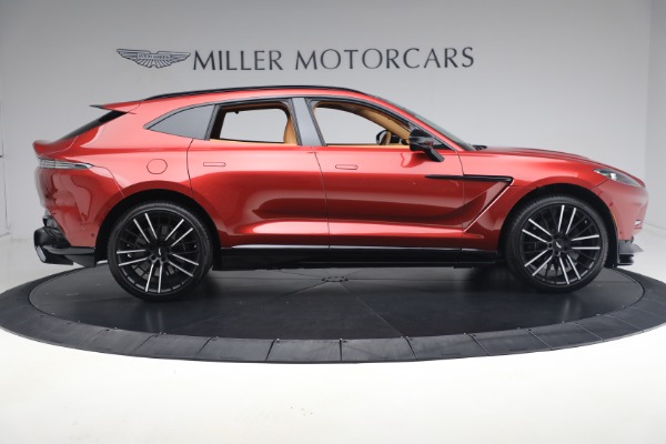 Used 2024 Aston Martin DBX 707 for sale Sold at Bentley Greenwich in Greenwich CT 06830 9