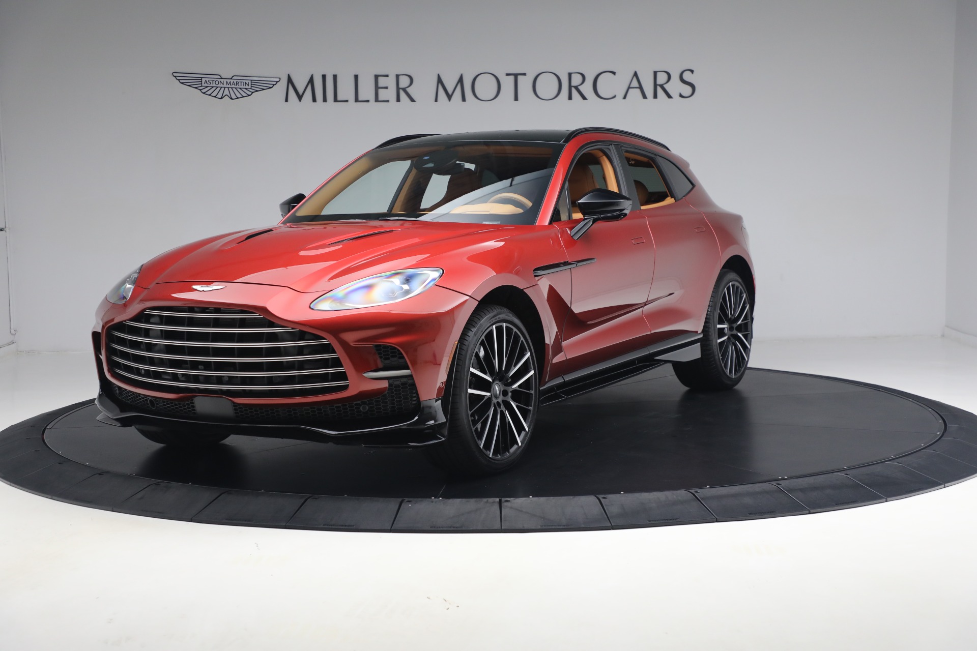 Used 2024 Aston Martin DBX 707 for sale Sold at Bentley Greenwich in Greenwich CT 06830 1