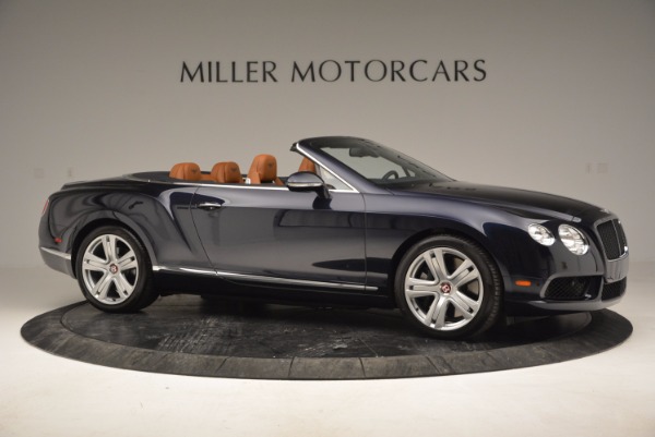 Used 2014 Bentley Continental GT V8 for sale Sold at Bentley Greenwich in Greenwich CT 06830 10