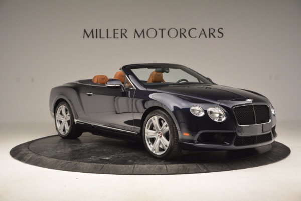 Used 2014 Bentley Continental GT V8 for sale Sold at Bentley Greenwich in Greenwich CT 06830 11