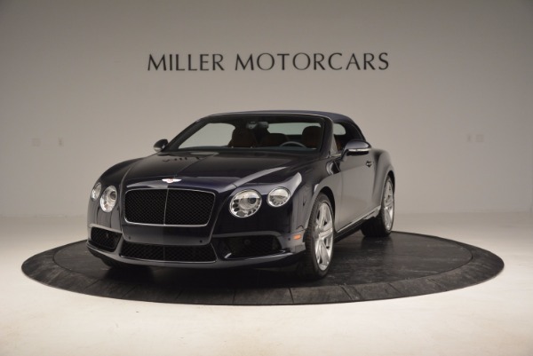 Used 2014 Bentley Continental GT V8 for sale Sold at Bentley Greenwich in Greenwich CT 06830 13