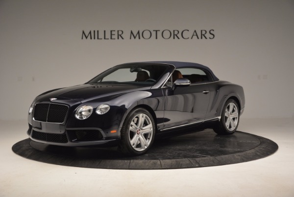 Used 2014 Bentley Continental GT V8 for sale Sold at Bentley Greenwich in Greenwich CT 06830 14