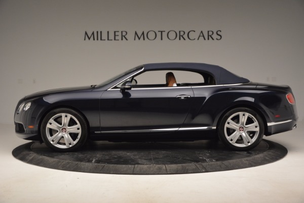 Used 2014 Bentley Continental GT V8 for sale Sold at Bentley Greenwich in Greenwich CT 06830 15