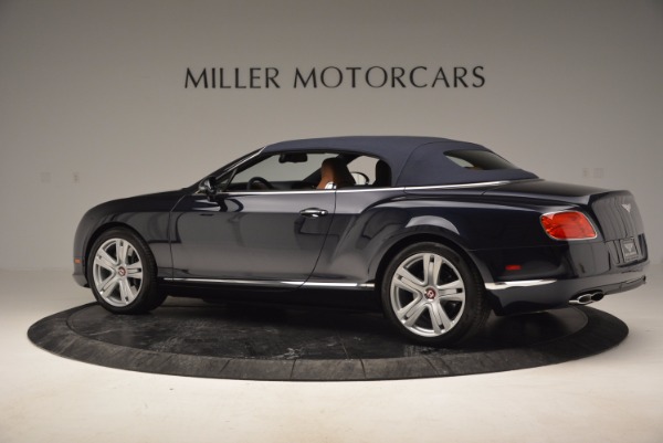 Used 2014 Bentley Continental GT V8 for sale Sold at Bentley Greenwich in Greenwich CT 06830 16