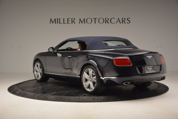 Used 2014 Bentley Continental GT V8 for sale Sold at Bentley Greenwich in Greenwich CT 06830 17