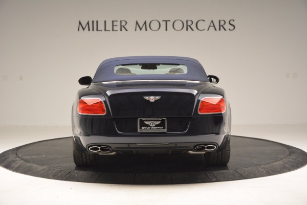 Used 2014 Bentley Continental GT V8 for sale Sold at Bentley Greenwich in Greenwich CT 06830 18