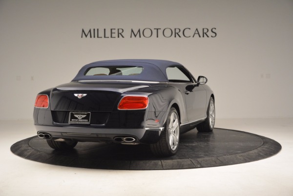 Used 2014 Bentley Continental GT V8 for sale Sold at Bentley Greenwich in Greenwich CT 06830 19