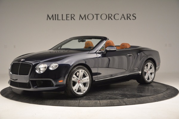 Used 2014 Bentley Continental GT V8 for sale Sold at Bentley Greenwich in Greenwich CT 06830 2