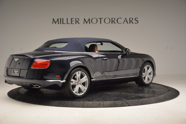 Used 2014 Bentley Continental GT V8 for sale Sold at Bentley Greenwich in Greenwich CT 06830 20