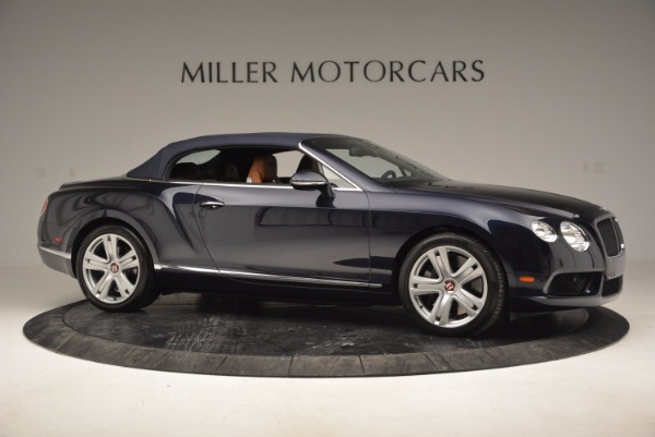 Used 2014 Bentley Continental GT V8 for sale Sold at Bentley Greenwich in Greenwich CT 06830 22