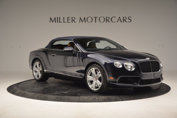 Used 2014 Bentley Continental GT V8 for sale Sold at Bentley Greenwich in Greenwich CT 06830 23