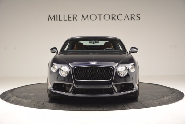 Used 2014 Bentley Continental GT V8 for sale Sold at Bentley Greenwich in Greenwich CT 06830 24