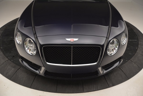 Used 2014 Bentley Continental GT V8 for sale Sold at Bentley Greenwich in Greenwich CT 06830 25