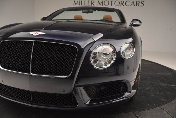 Used 2014 Bentley Continental GT V8 for sale Sold at Bentley Greenwich in Greenwich CT 06830 26