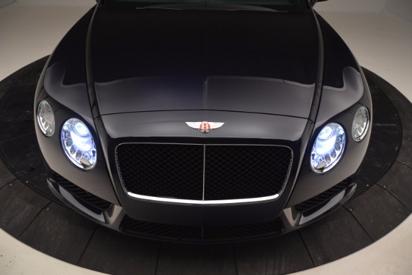 Used 2014 Bentley Continental GT V8 for sale Sold at Bentley Greenwich in Greenwich CT 06830 27