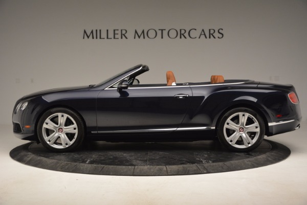 Used 2014 Bentley Continental GT V8 for sale Sold at Bentley Greenwich in Greenwich CT 06830 3