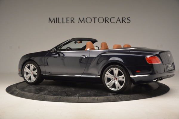 Used 2014 Bentley Continental GT V8 for sale Sold at Bentley Greenwich in Greenwich CT 06830 4