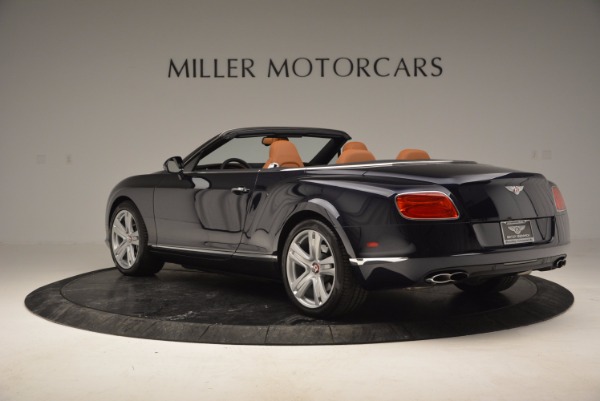 Used 2014 Bentley Continental GT V8 for sale Sold at Bentley Greenwich in Greenwich CT 06830 5