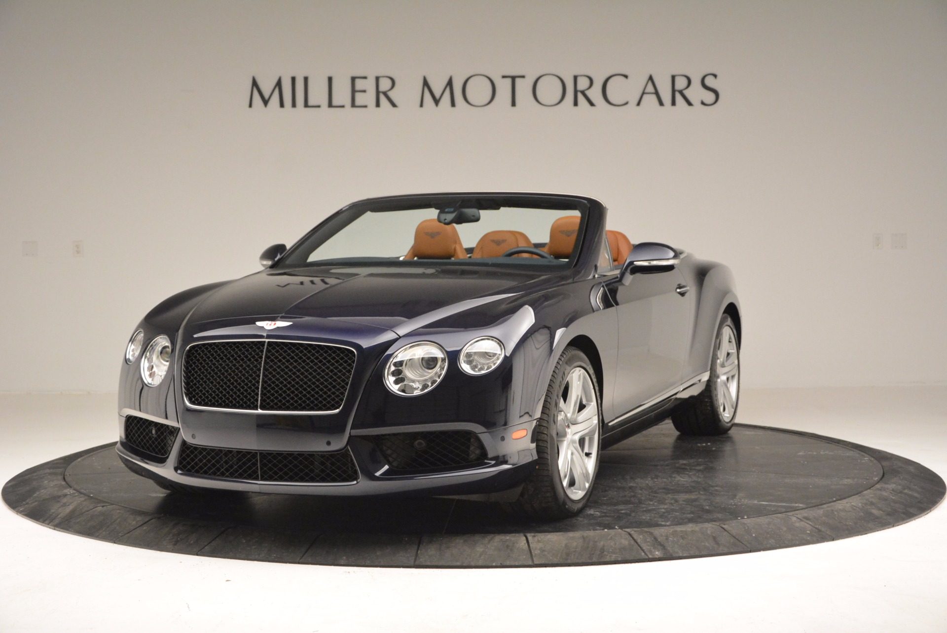 Used 2014 Bentley Continental GT V8 for sale Sold at Bentley Greenwich in Greenwich CT 06830 1