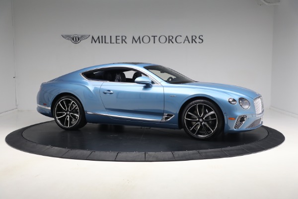 Used 2023 Bentley Continental GT Azure V8 for sale Sold at Bentley Greenwich in Greenwich CT 06830 10