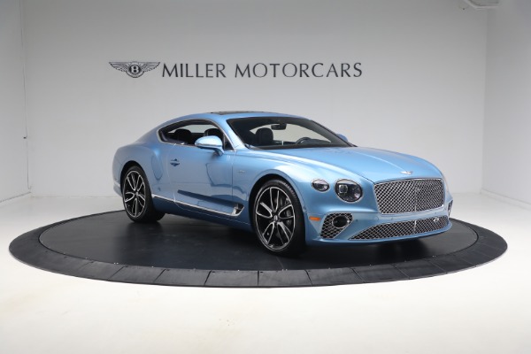 Used 2023 Bentley Continental GT Azure V8 for sale Sold at Bentley Greenwich in Greenwich CT 06830 11